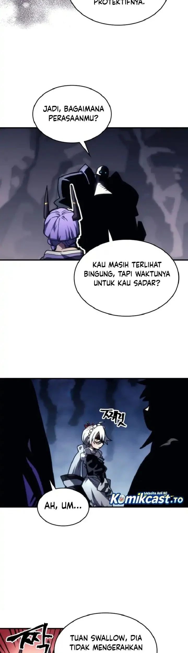 The Unbeatable Dungeon’s Lazy Boss Chapter 110 Gambar 17