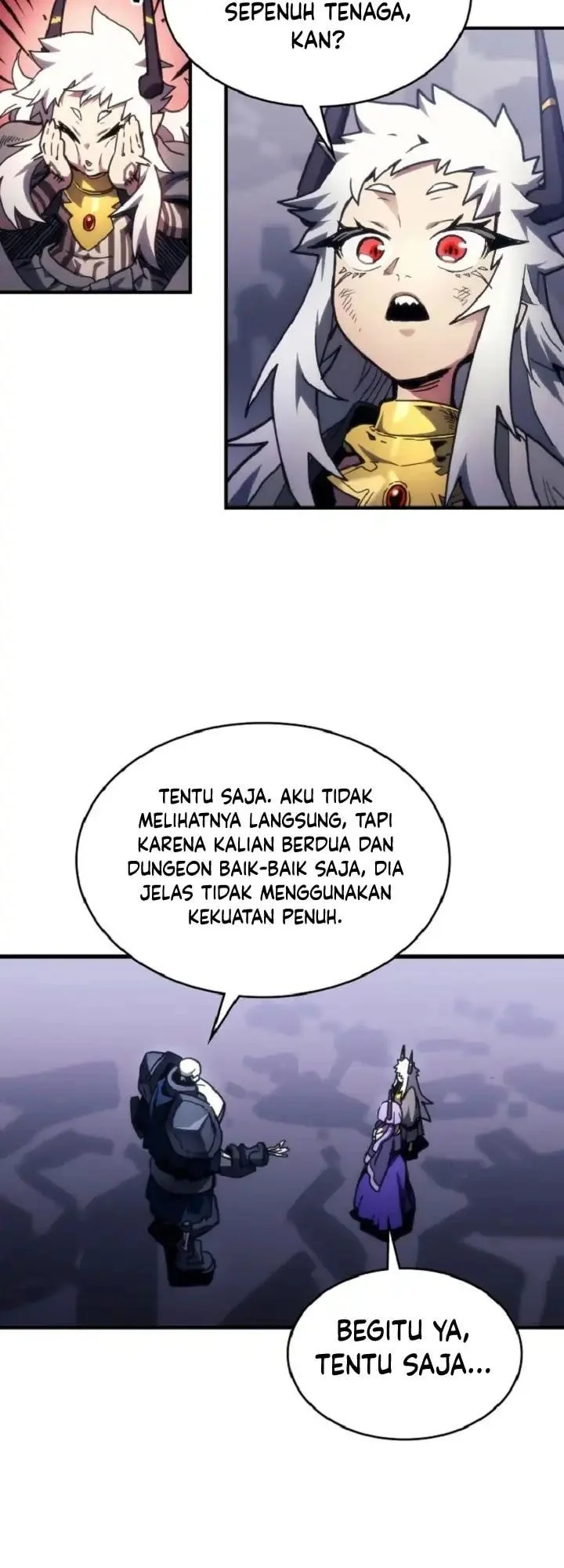 The Unbeatable Dungeon’s Lazy Boss Chapter 110 Gambar 18