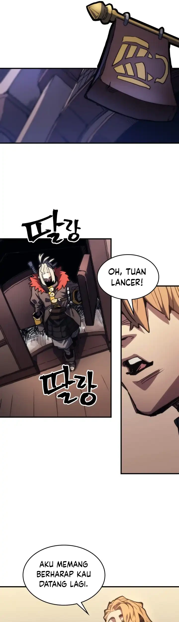 The Unbeatable Dungeon’s Lazy Boss Chapter 111 Gambar 26