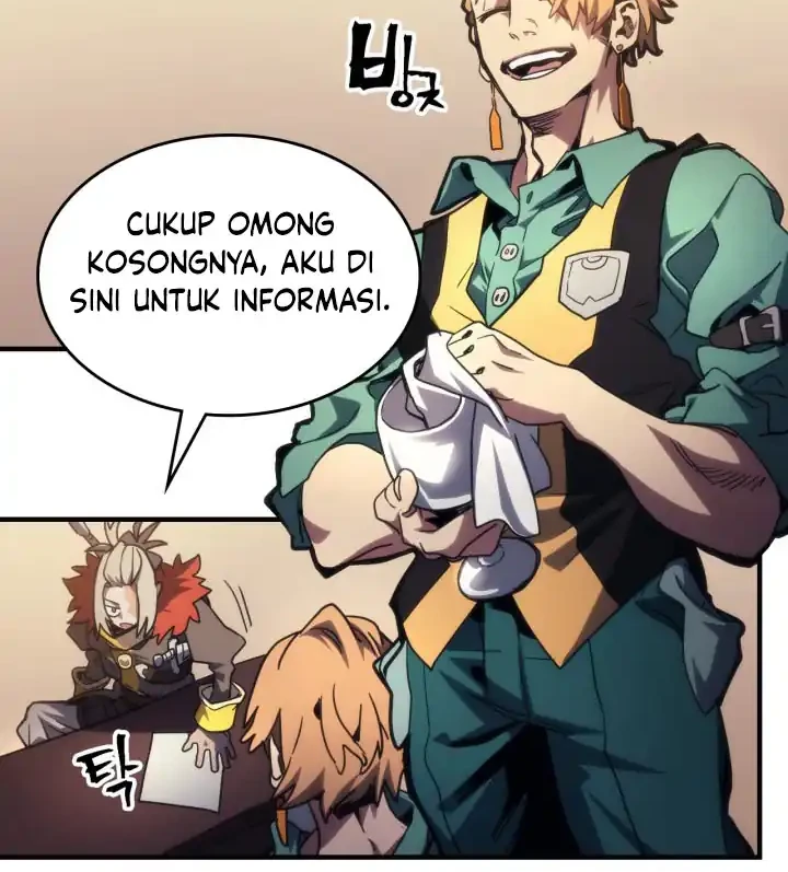 The Unbeatable Dungeon’s Lazy Boss Chapter 111 Gambar 27
