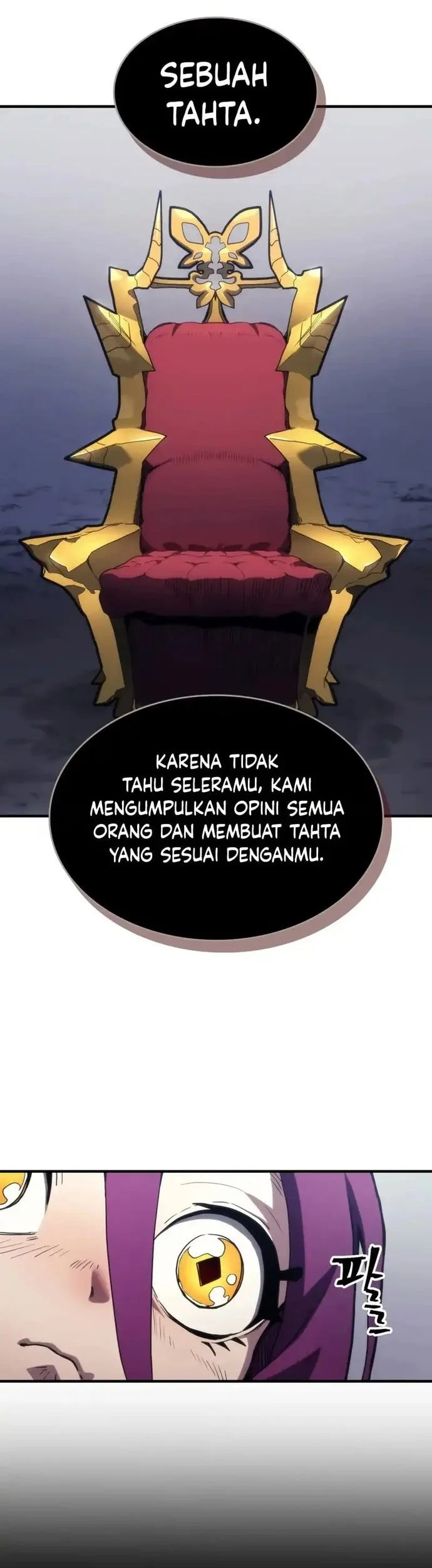 The Unbeatable Dungeon’s Lazy Boss Chapter 114 Gambar 17