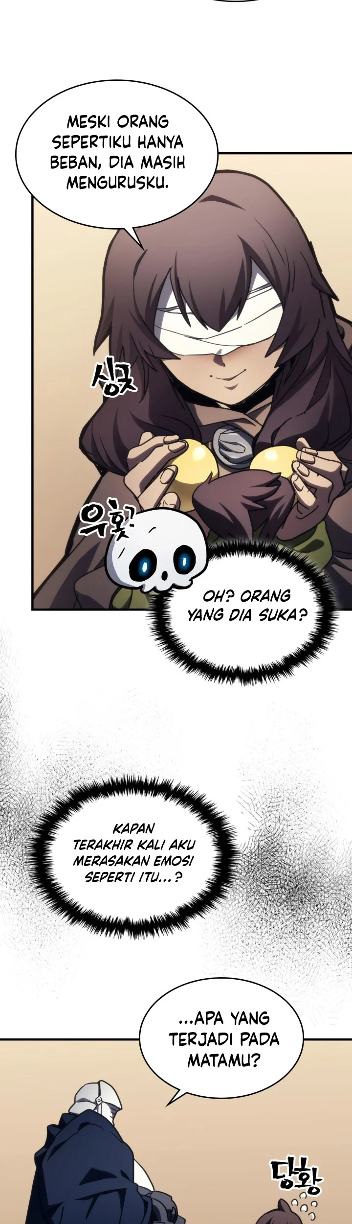 The Unbeatable Dungeon’s Lazy Boss Chapter 126 Gambar 24