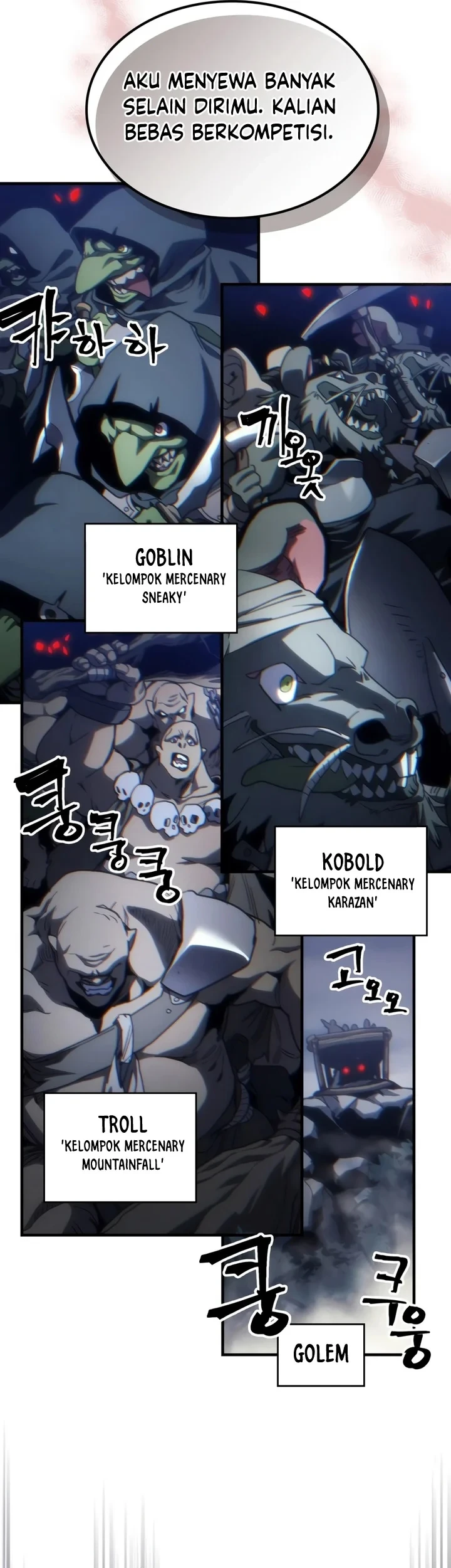 The Unbeatable Dungeon’s Lazy Boss Chapter 130 Gambar 22