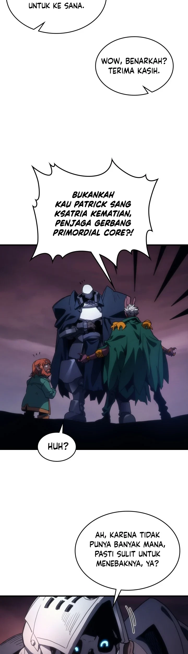 The Unbeatable Dungeon’s Lazy Boss Chapter 131 Gambar 28