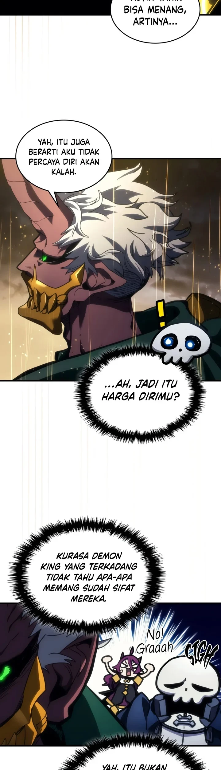 The Unbeatable Dungeon’s Lazy Boss Chapter 132 Gambar 26