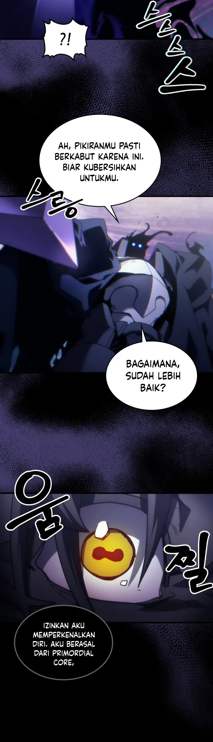 The Unbeatable Dungeon’s Lazy Boss Chapter 134 Gambar 26