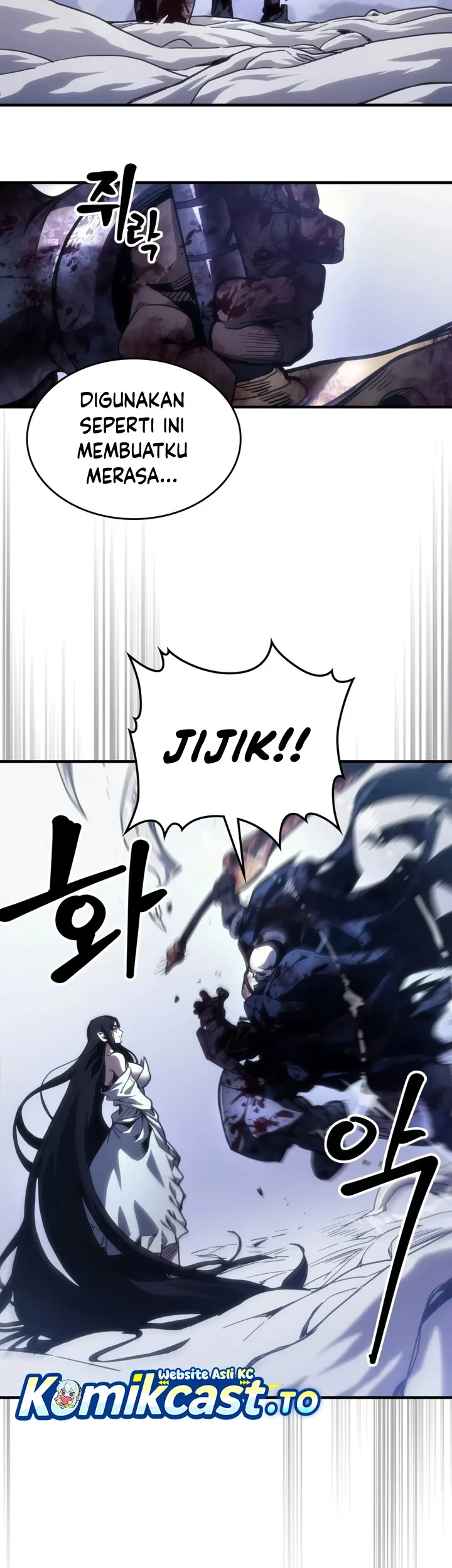 The Unbeatable Dungeon’s Lazy Boss Chapter 136 Gambar 24
