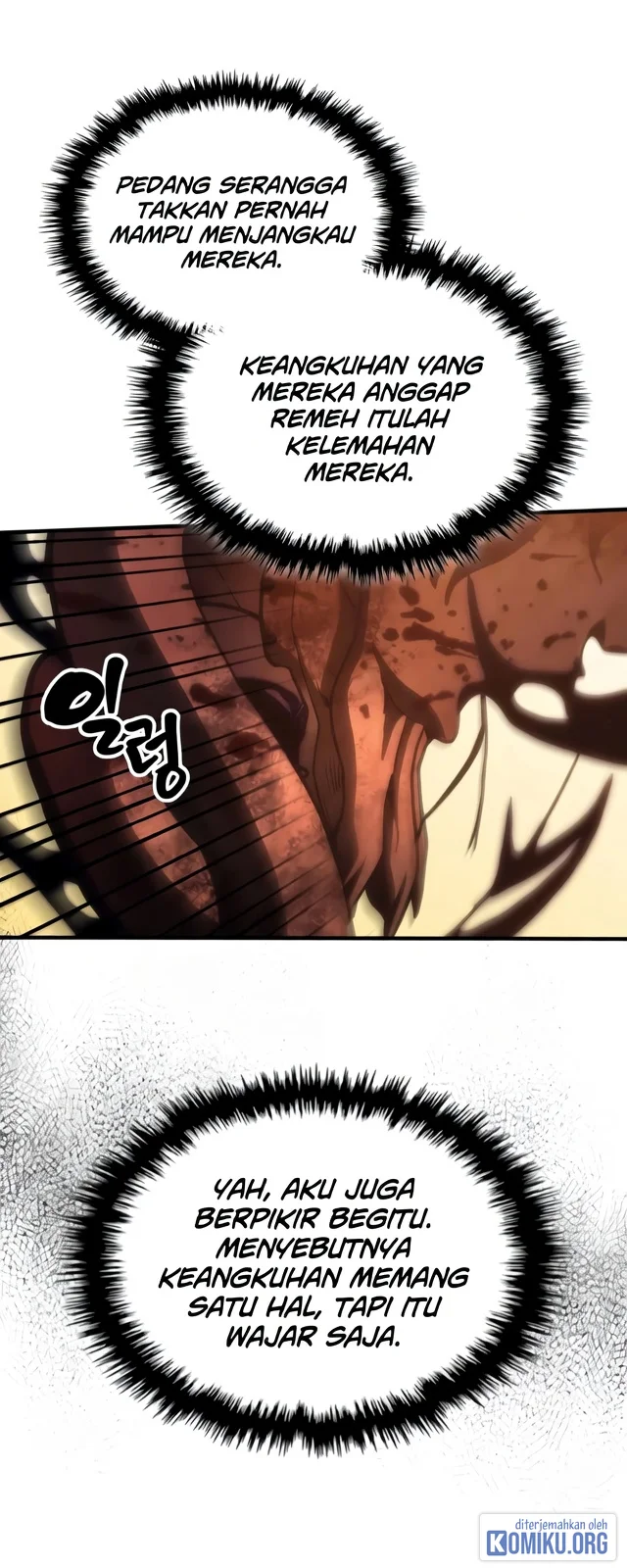 The Unbeatable Dungeon’s Lazy Boss Chapter 140 Gambar 28