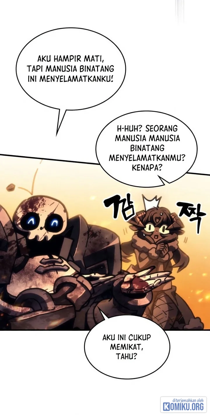 The Unbeatable Dungeon’s Lazy Boss Chapter 141 Gambar 21