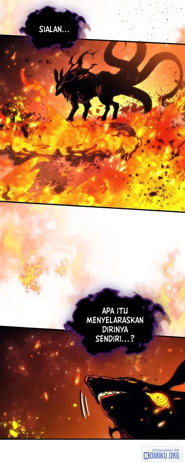 The Unbeatable Dungeon’s Lazy Boss Chapter 142 Gambar 25