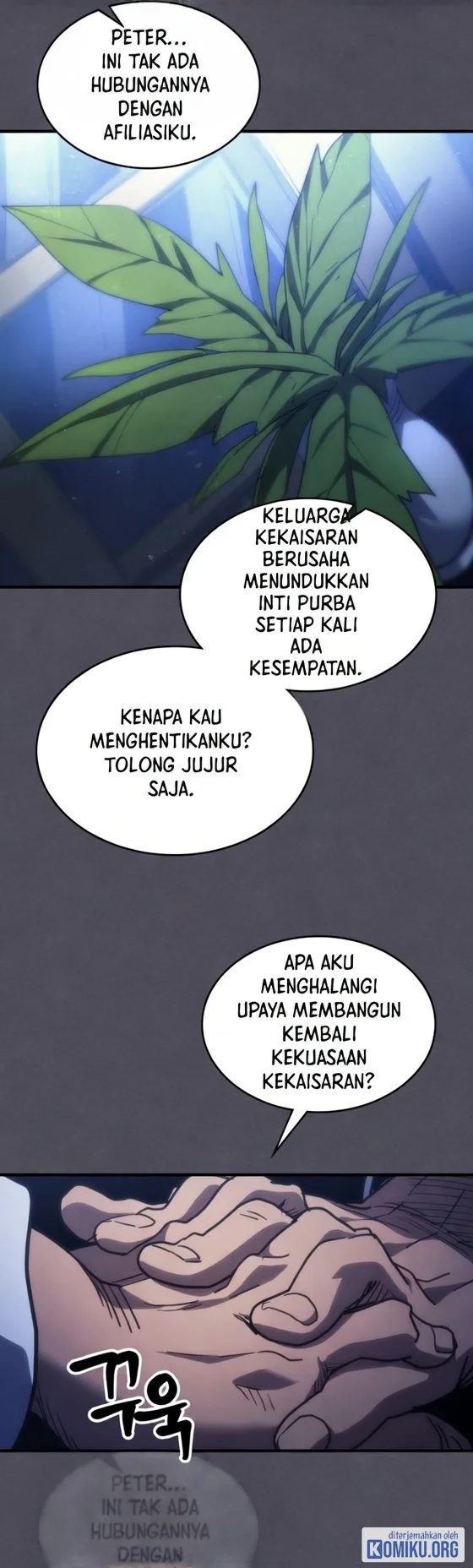 The Unbeatable Dungeon’s Lazy Boss Chapter 145 Gambar 19