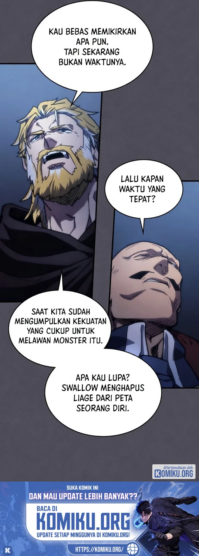 The Unbeatable Dungeon’s Lazy Boss Chapter 145 Gambar 20