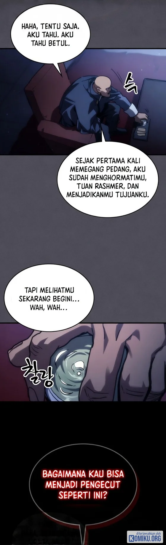 The Unbeatable Dungeon’s Lazy Boss Chapter 145 Gambar 21