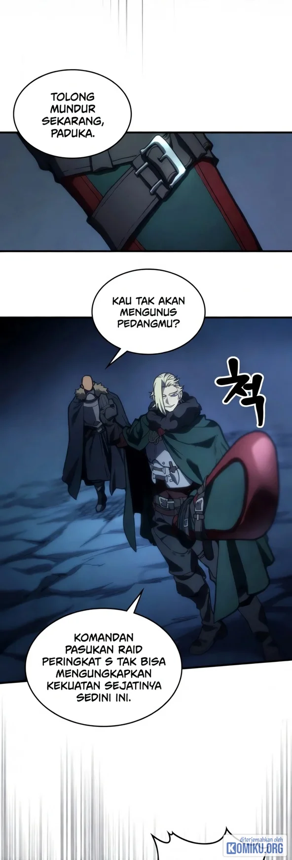 The Unbeatable Dungeon’s Lazy Boss Chapter 146 Gambar 23