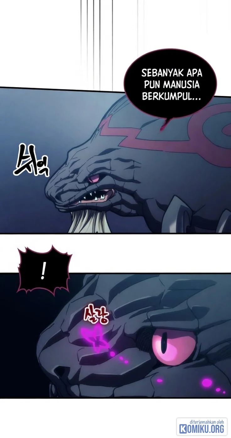 The Unbeatable Dungeon’s Lazy Boss Chapter 147 Gambar 20