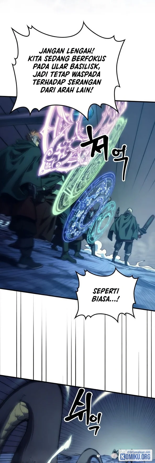 The Unbeatable Dungeon’s Lazy Boss Chapter 147 Gambar 21