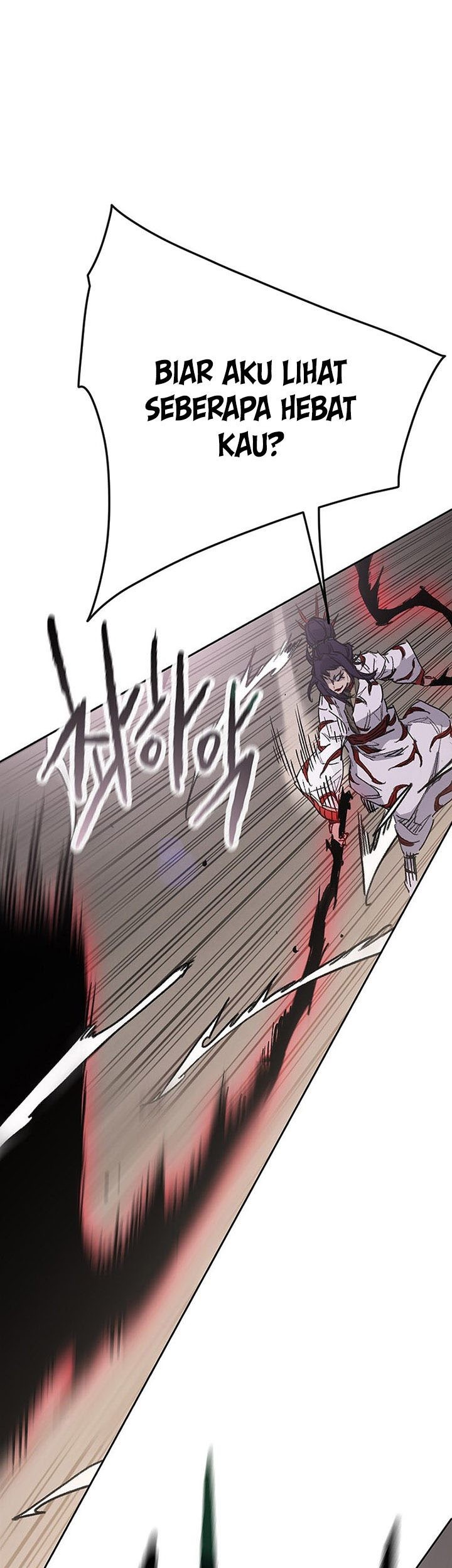 The Undefeatable Swordsman Chapter 174 Gambar 30