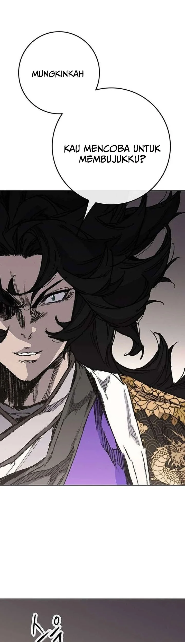 The Undefeatable Swordsman Chapter 271 Gambar 25