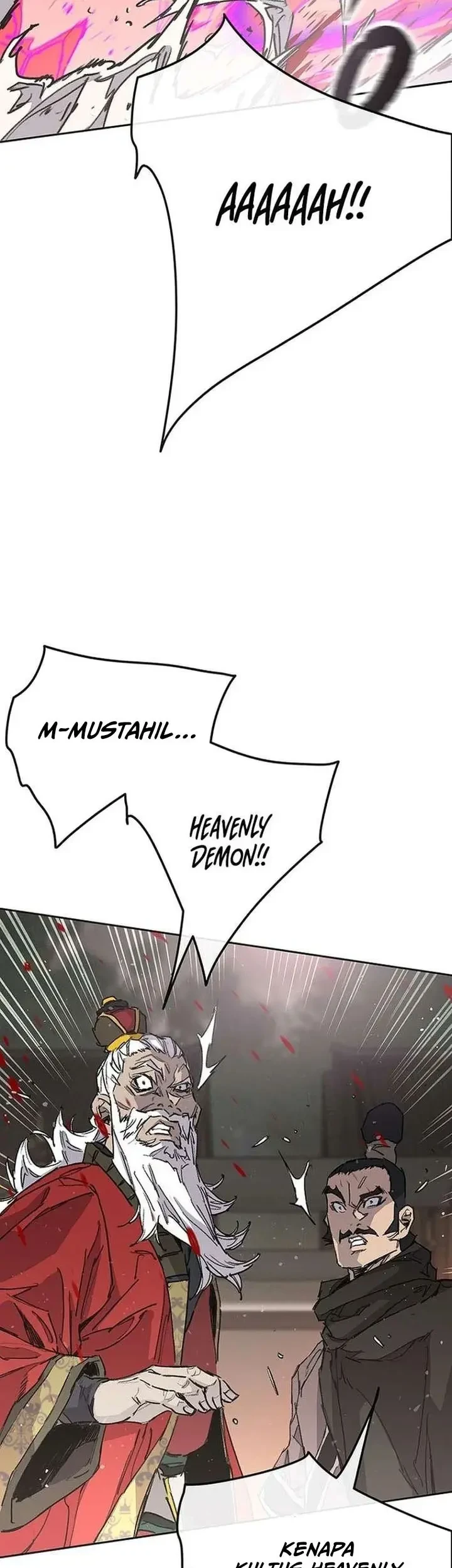 The Undefeatable Swordsman Chapter 272 Gambar 28
