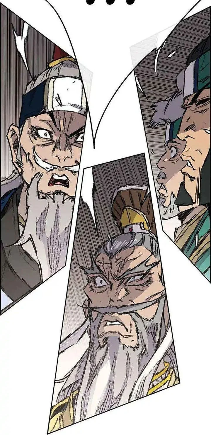 The Undefeatable Swordsman Chapter 273 Gambar 27
