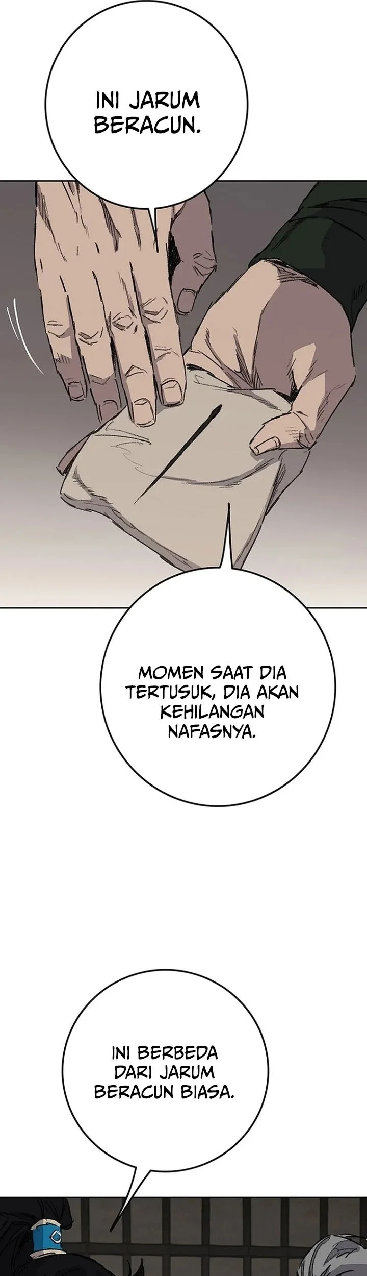 The Undefeatable Swordsman Chapter 286 Gambar 26