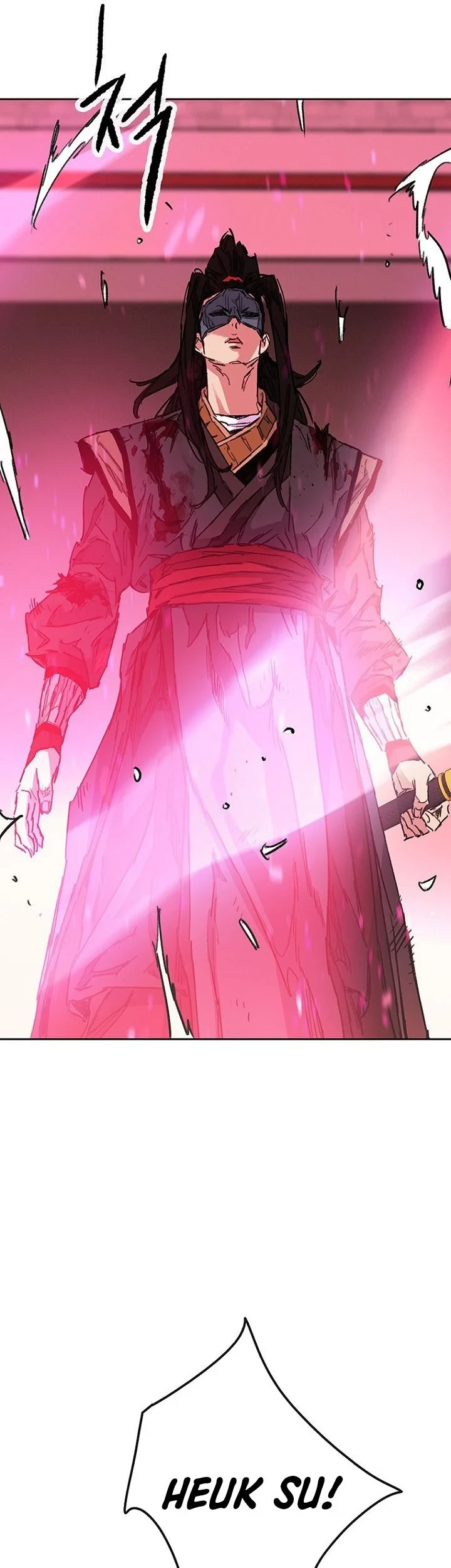 The Undefeatable Swordsman Chapter 294 Gambar 27