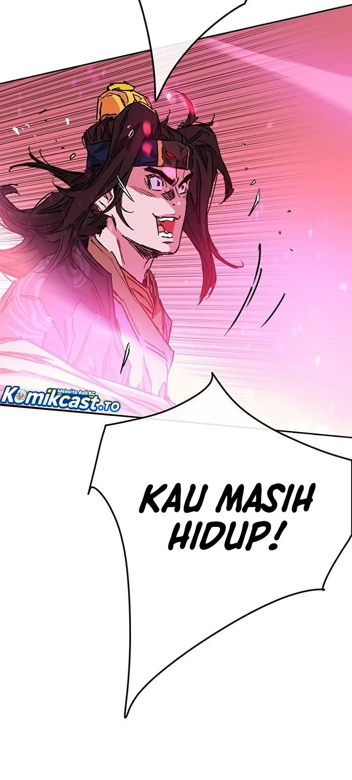 The Undefeatable Swordsman Chapter 294 Gambar 28