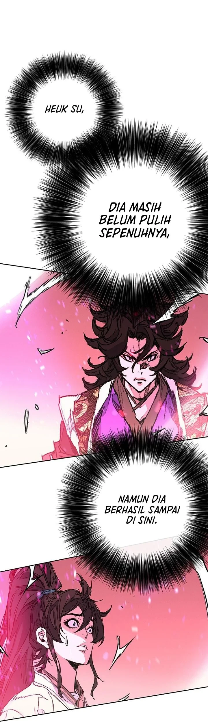 The Undefeatable Swordsman Chapter 294 Gambar 29