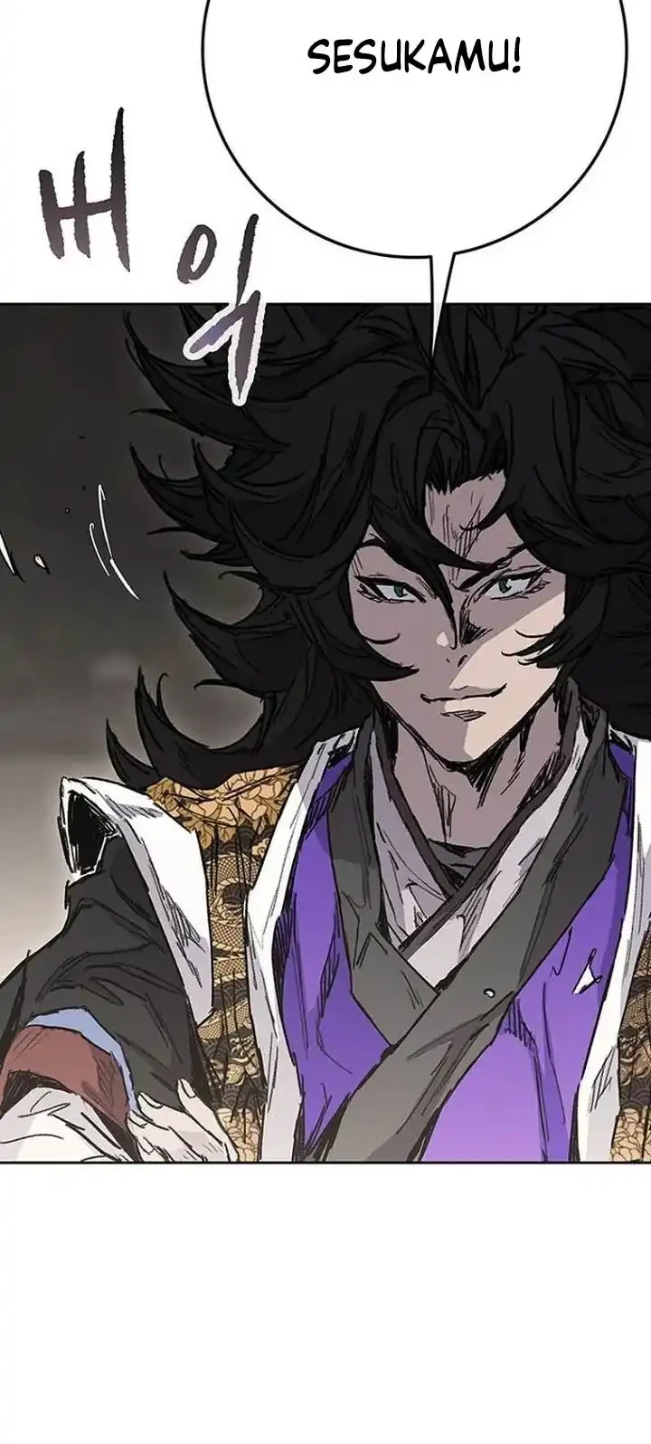 The Undefeatable Swordsman Chapter 299 Gambar 36