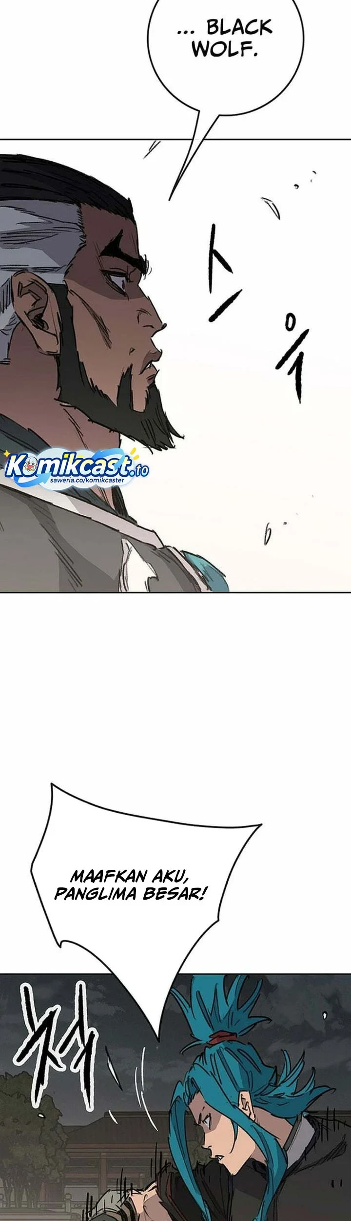 The Undefeatable Swordsman Chapter 302 Gambar 22