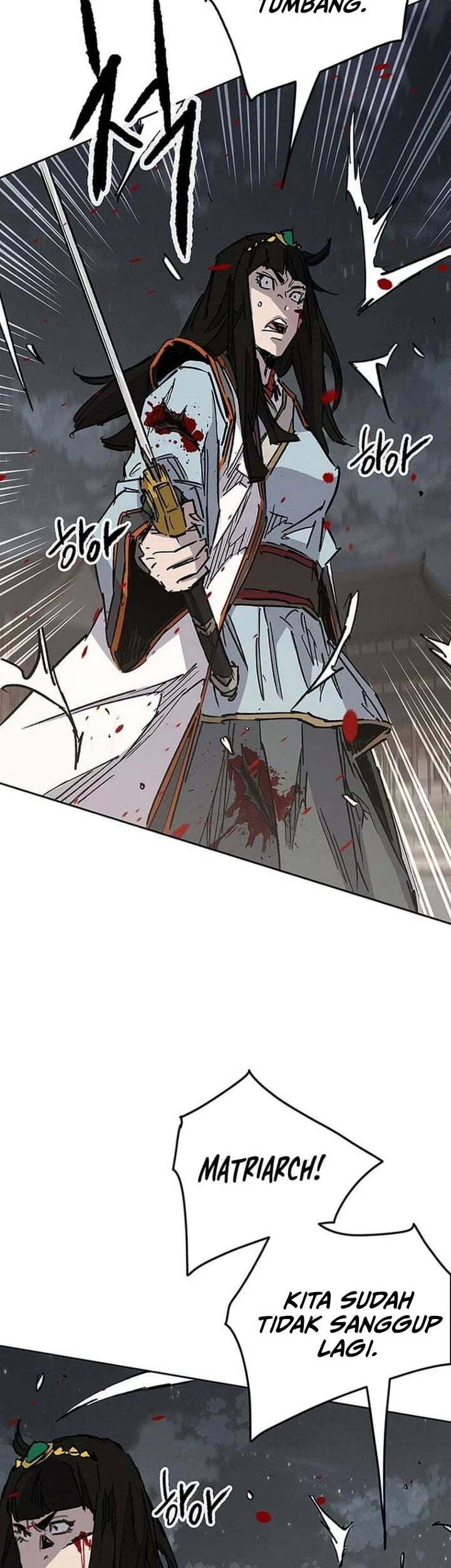The Undefeatable Swordsman Chapter 303 Gambar 24