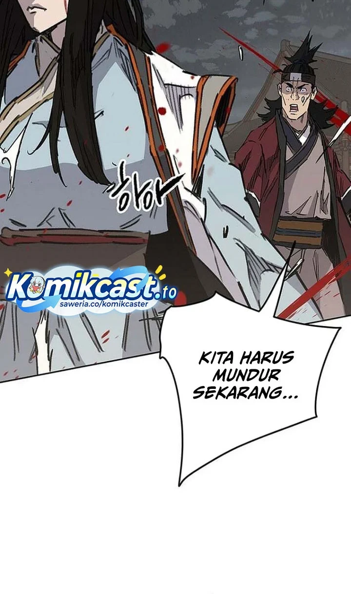 The Undefeatable Swordsman Chapter 303 Gambar 25