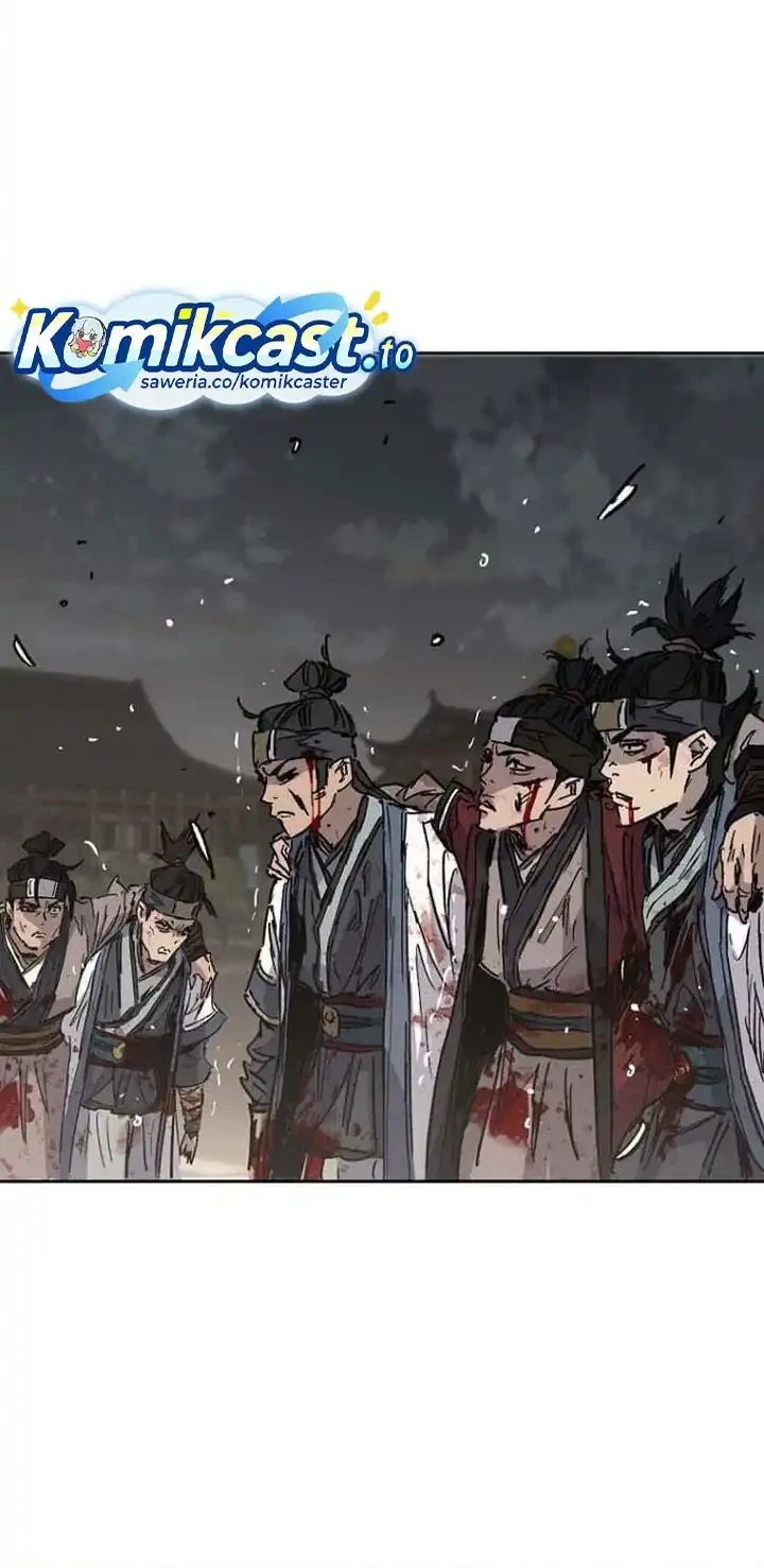The Undefeatable Swordsman Chapter 304 Gambar 25