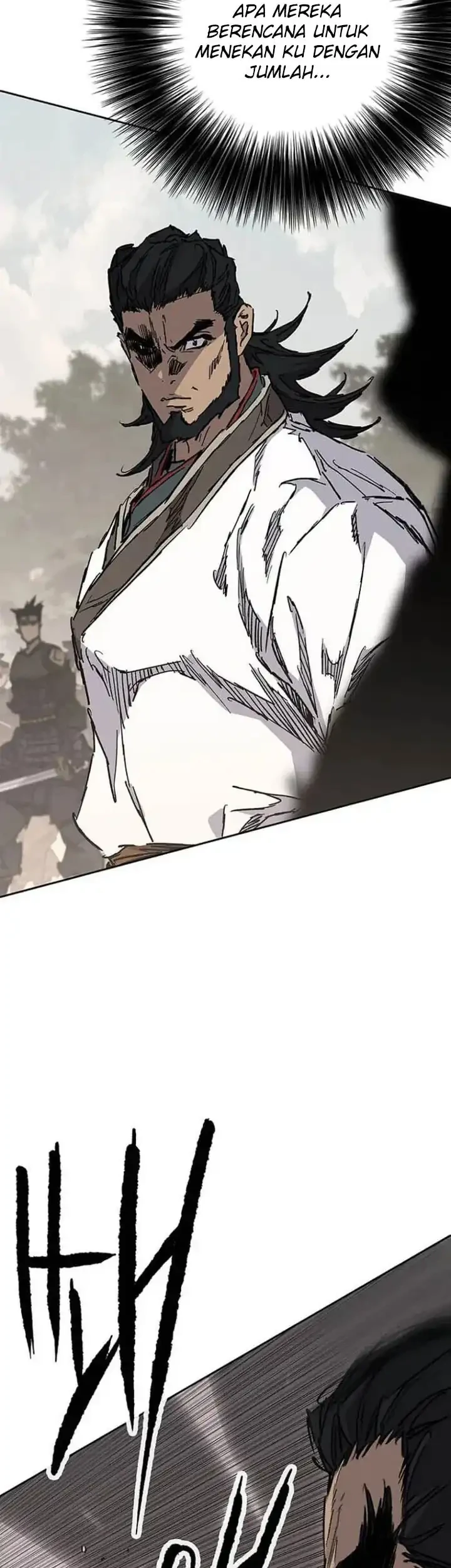 The Undefeatable Swordsman Chapter 306 Gambar 24