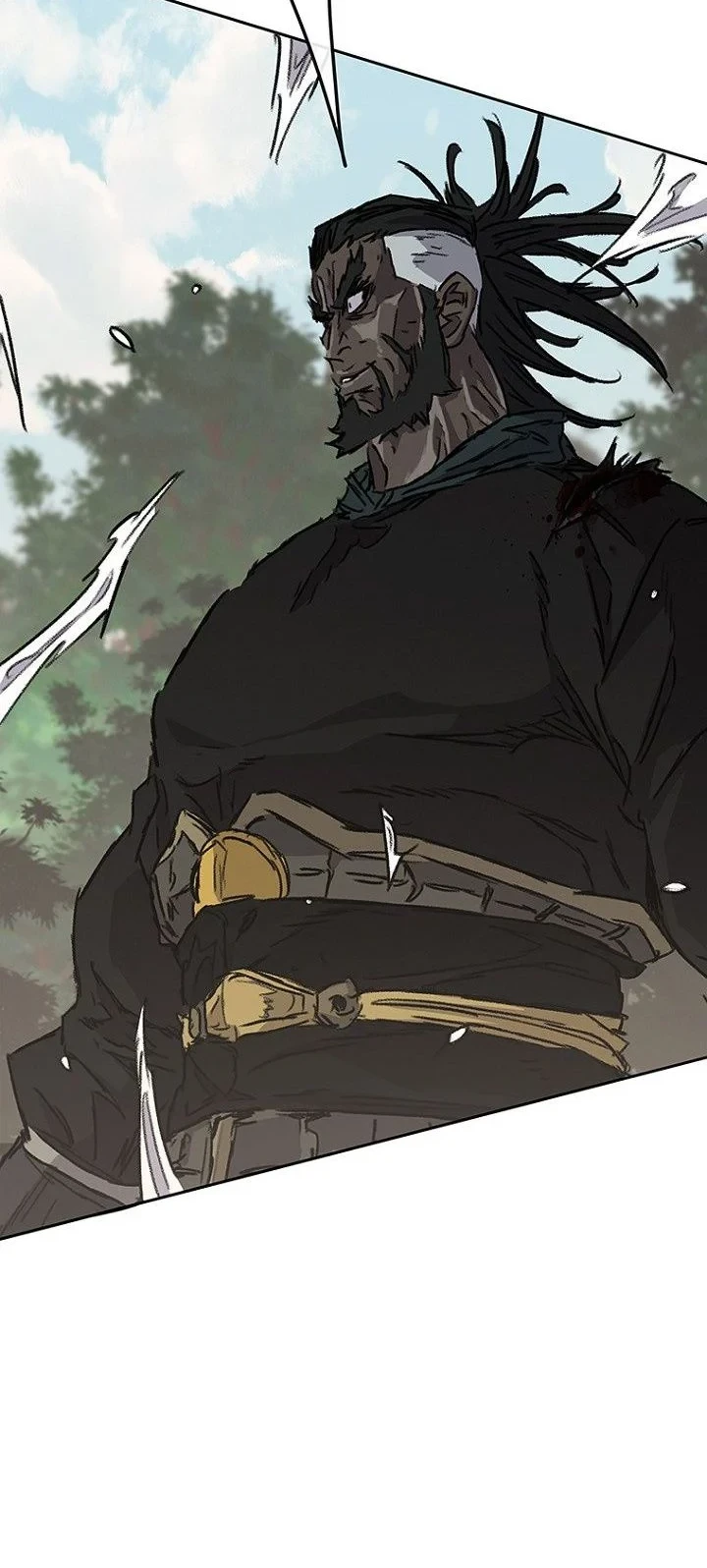 The Undefeatable Swordsman Chapter 307 Gambar 30