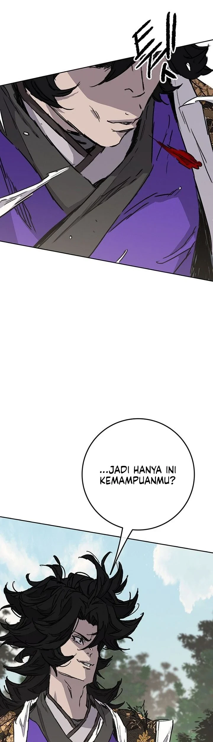 The Undefeatable Swordsman Chapter 307 Gambar 31
