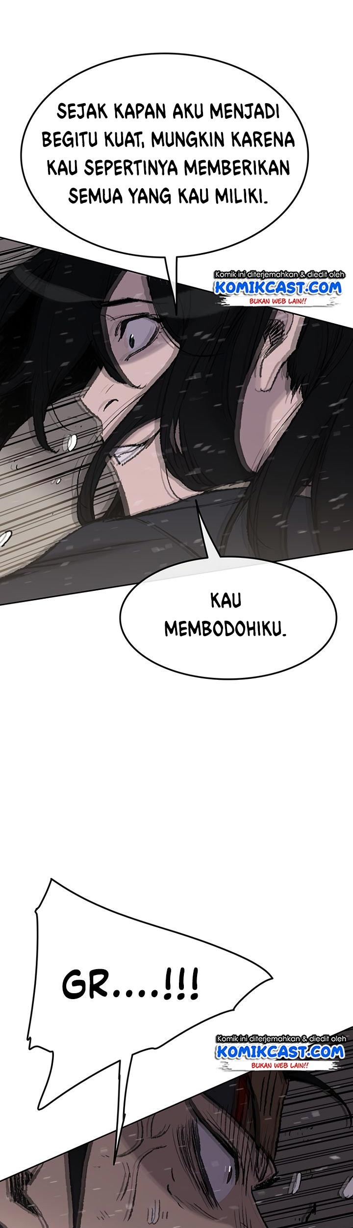 The Undefeatable Swordsman Chapter 48 Gambar 20