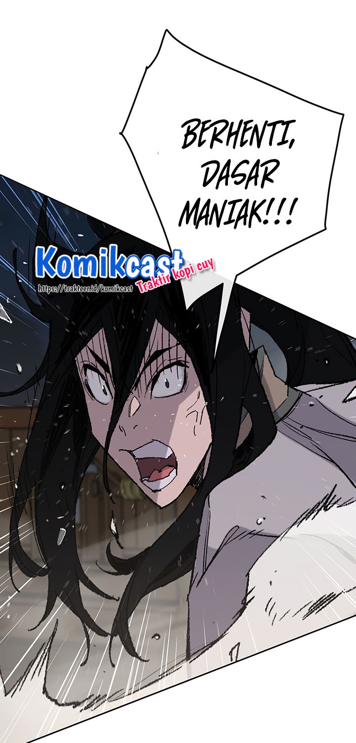 The Undefeatable Swordsman Chapter 61 Gambar 17