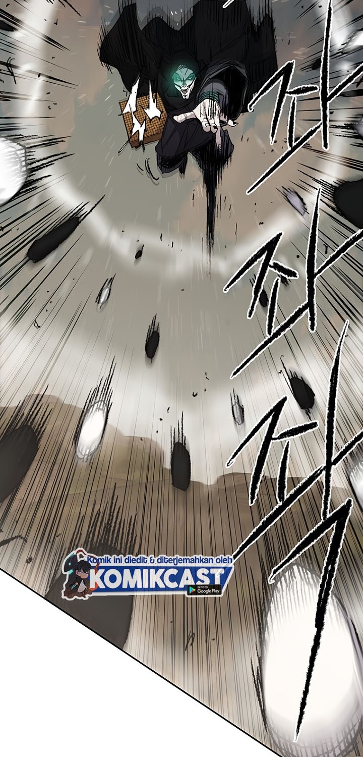 The Undefeatable Swordsman Chapter 64 Gambar 19