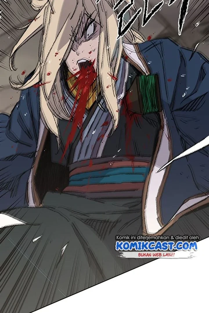 The Undefeatable Swordsman Chapter 83 Gambar 29