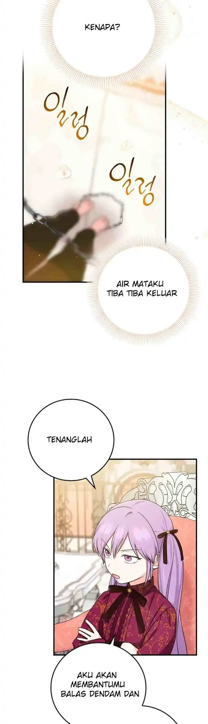 The Unintentionally Ideal Adopted Daughter Chapter 10 Gambar 17