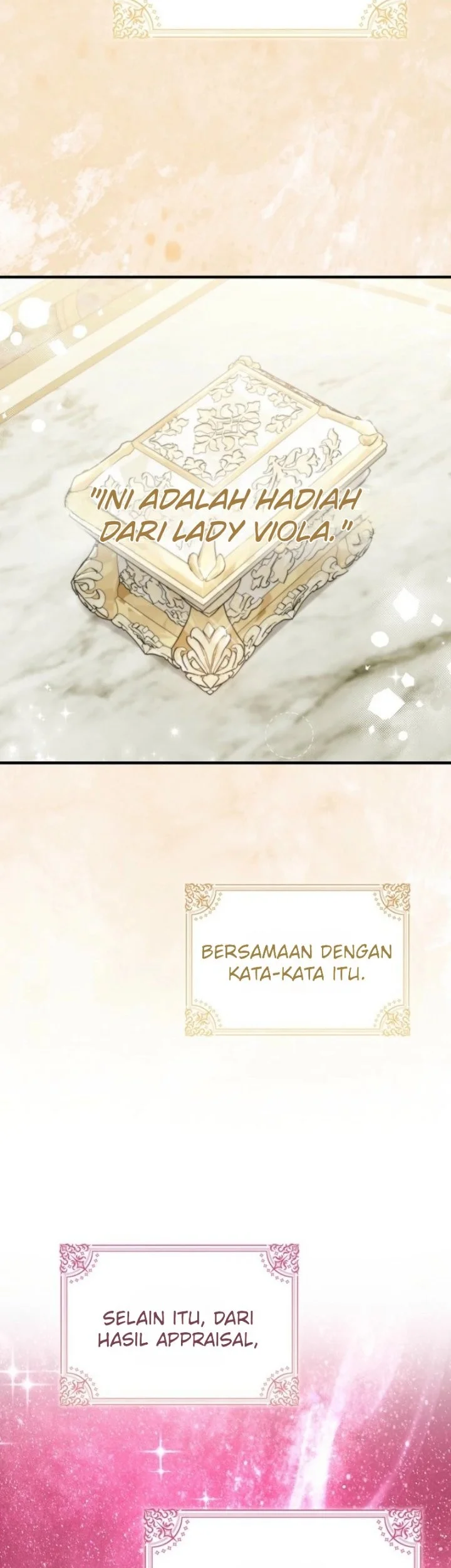 The Unintentionally Ideal Adopted Daughter Chapter 103 Gambar 25