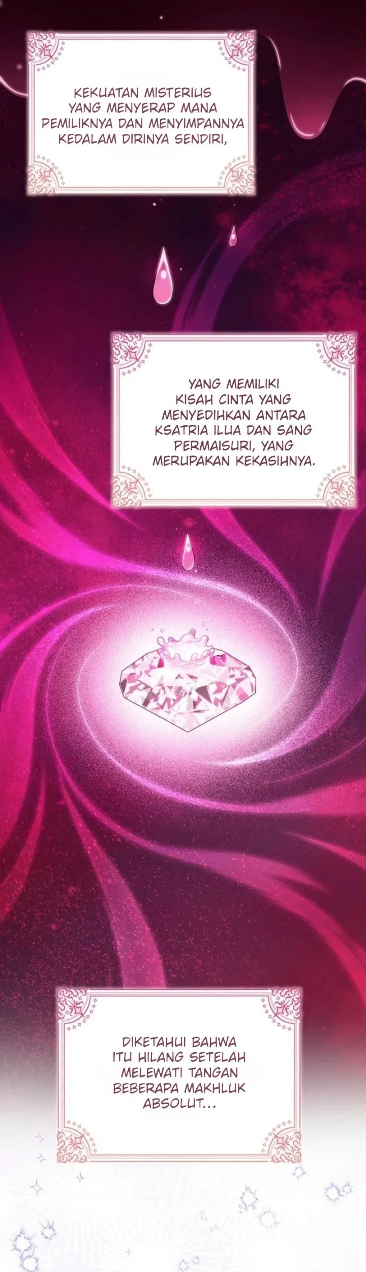 The Unintentionally Ideal Adopted Daughter Chapter 103 Gambar 27