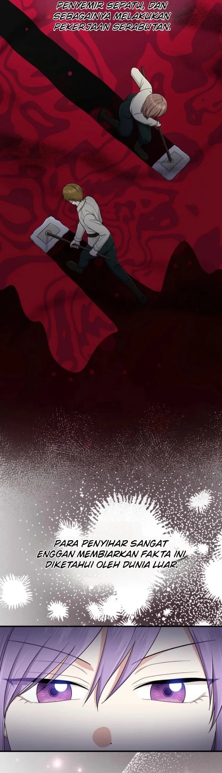 The Unintentionally Ideal Adopted Daughter Chapter 104 Gambar 25