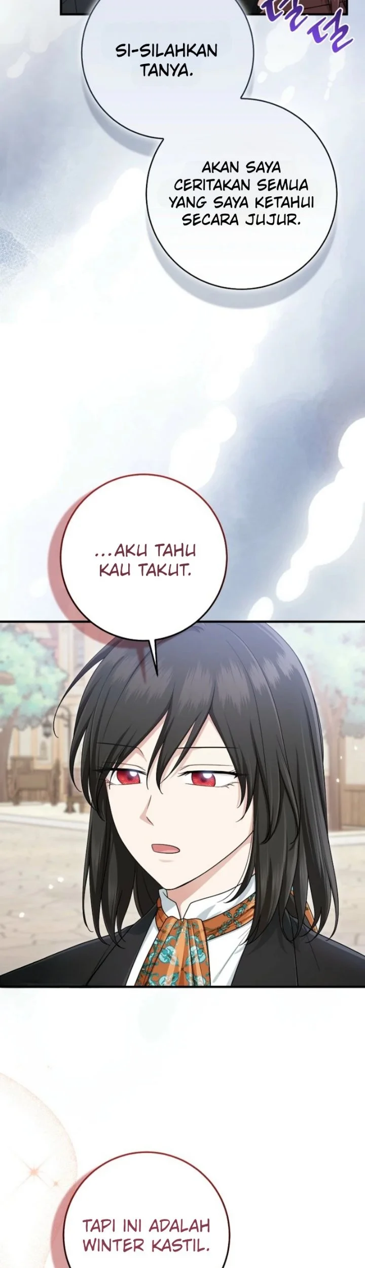 The Unintentionally Ideal Adopted Daughter Chapter 107 Gambar 29