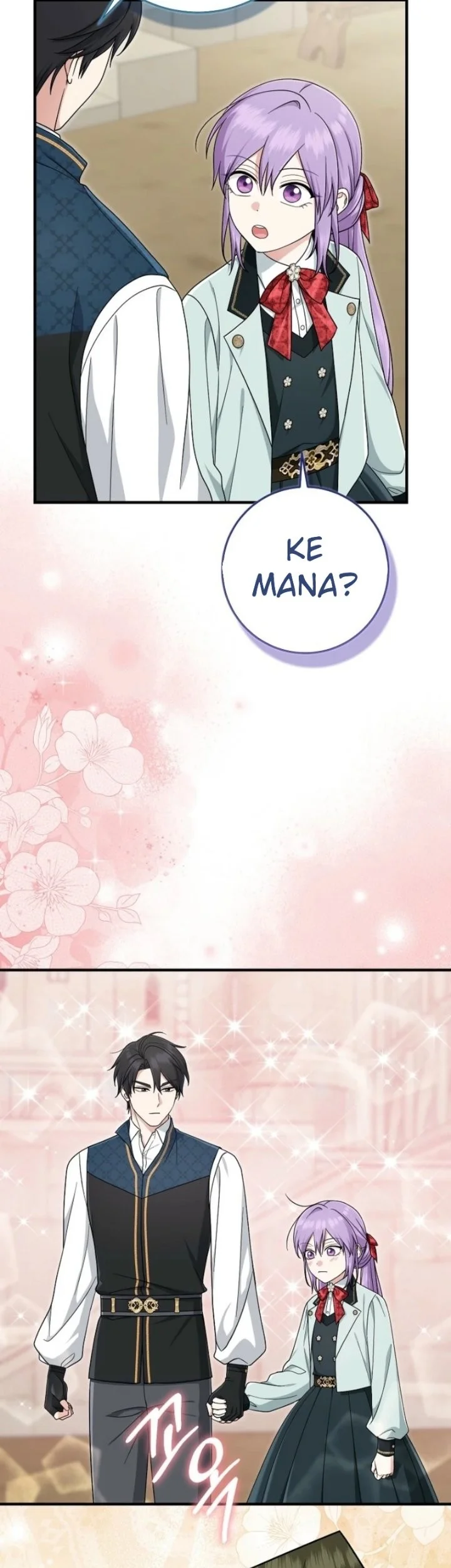 The Unintentionally Ideal Adopted Daughter Chapter 108 Gambar 31