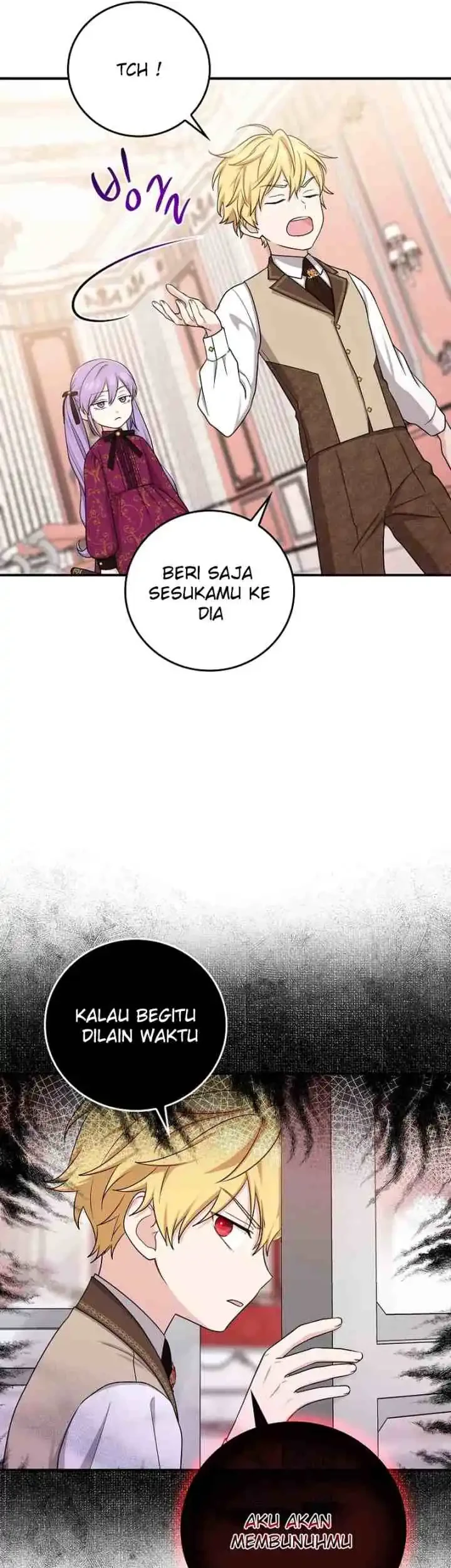 The Unintentionally Ideal Adopted Daughter Chapter 11 Gambar 18