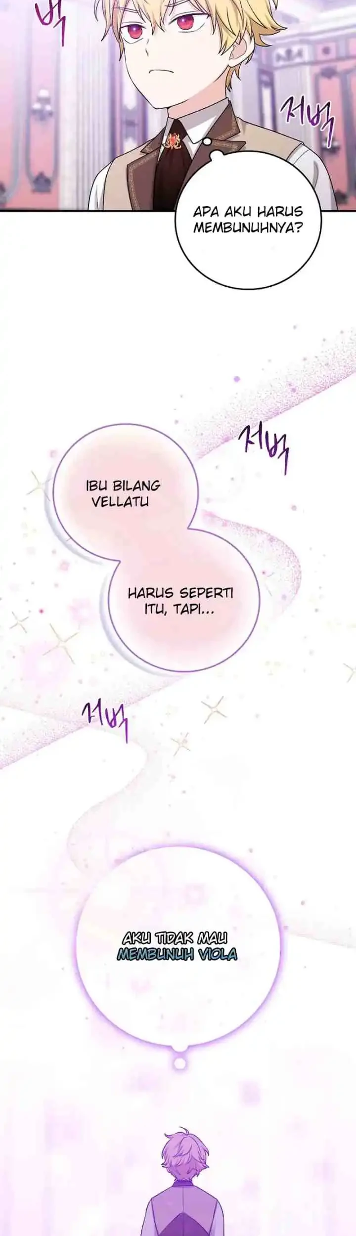 The Unintentionally Ideal Adopted Daughter Chapter 11 Gambar 20