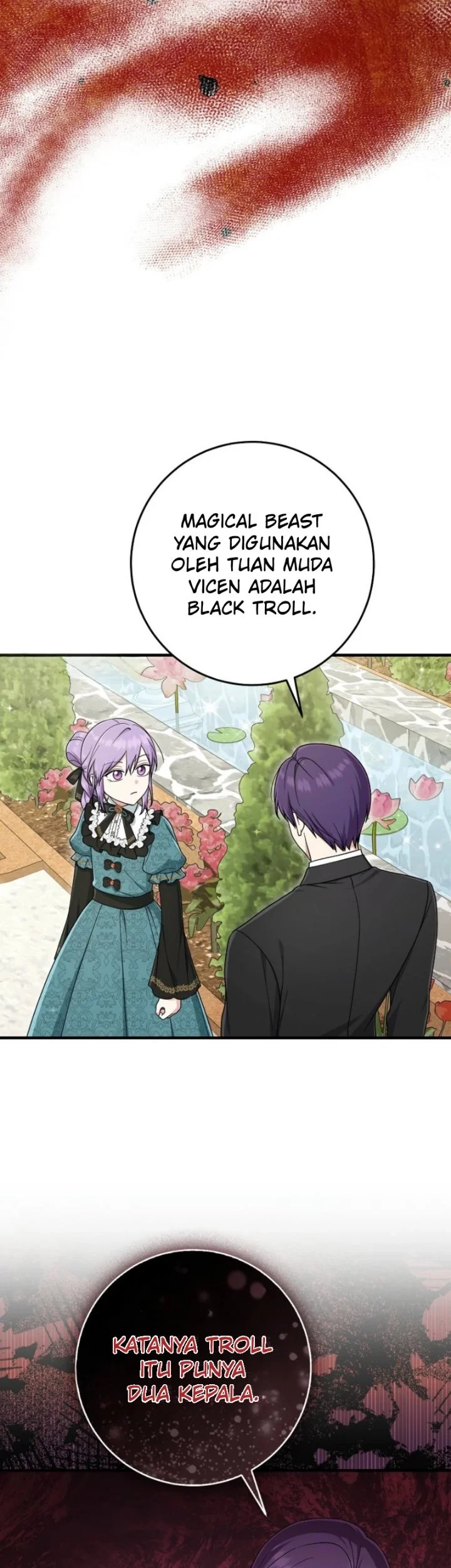 The Unintentionally Ideal Adopted Daughter Chapter 110 Gambar 29