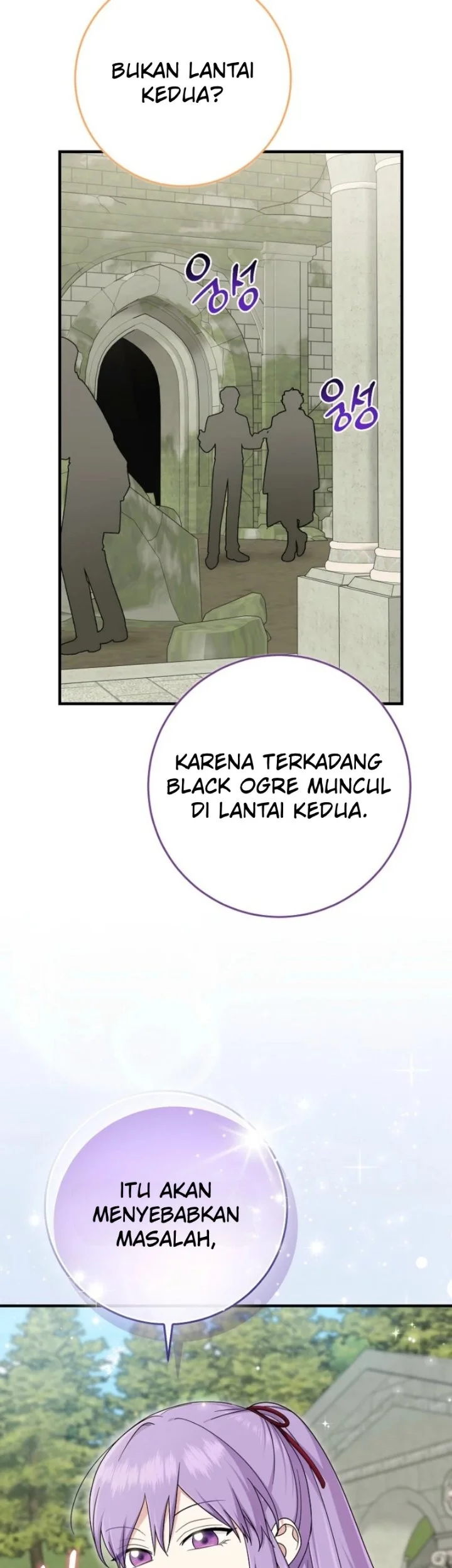 The Unintentionally Ideal Adopted Daughter Chapter 111 Gambar 25